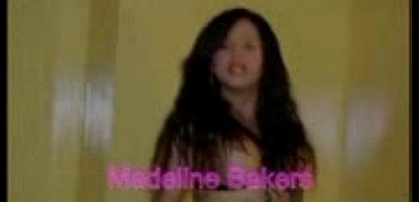  Travesti Madeline Bakers en accion 1